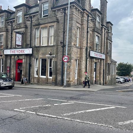 The York Hotel Morecambe Luaran gambar