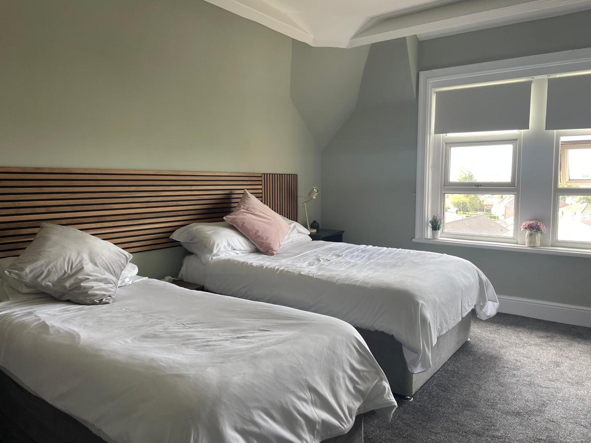 The York Hotel Morecambe Luaran gambar