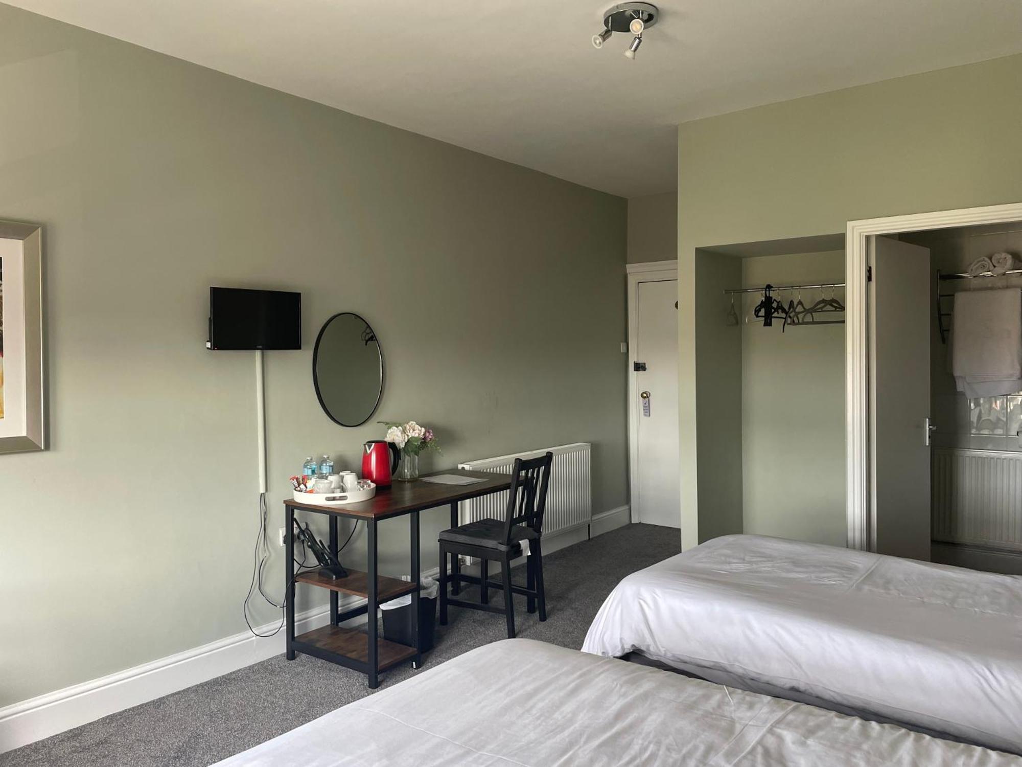 The York Hotel Morecambe Luaran gambar