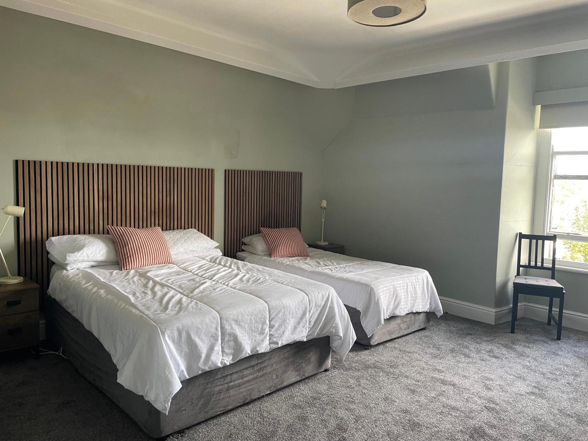 The York Hotel Morecambe Luaran gambar