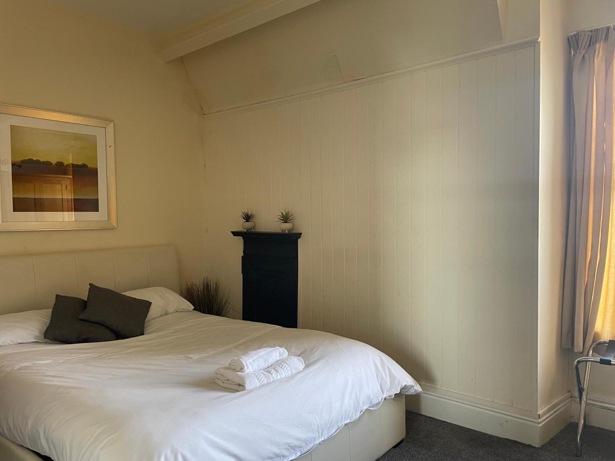 The York Hotel Morecambe Luaran gambar