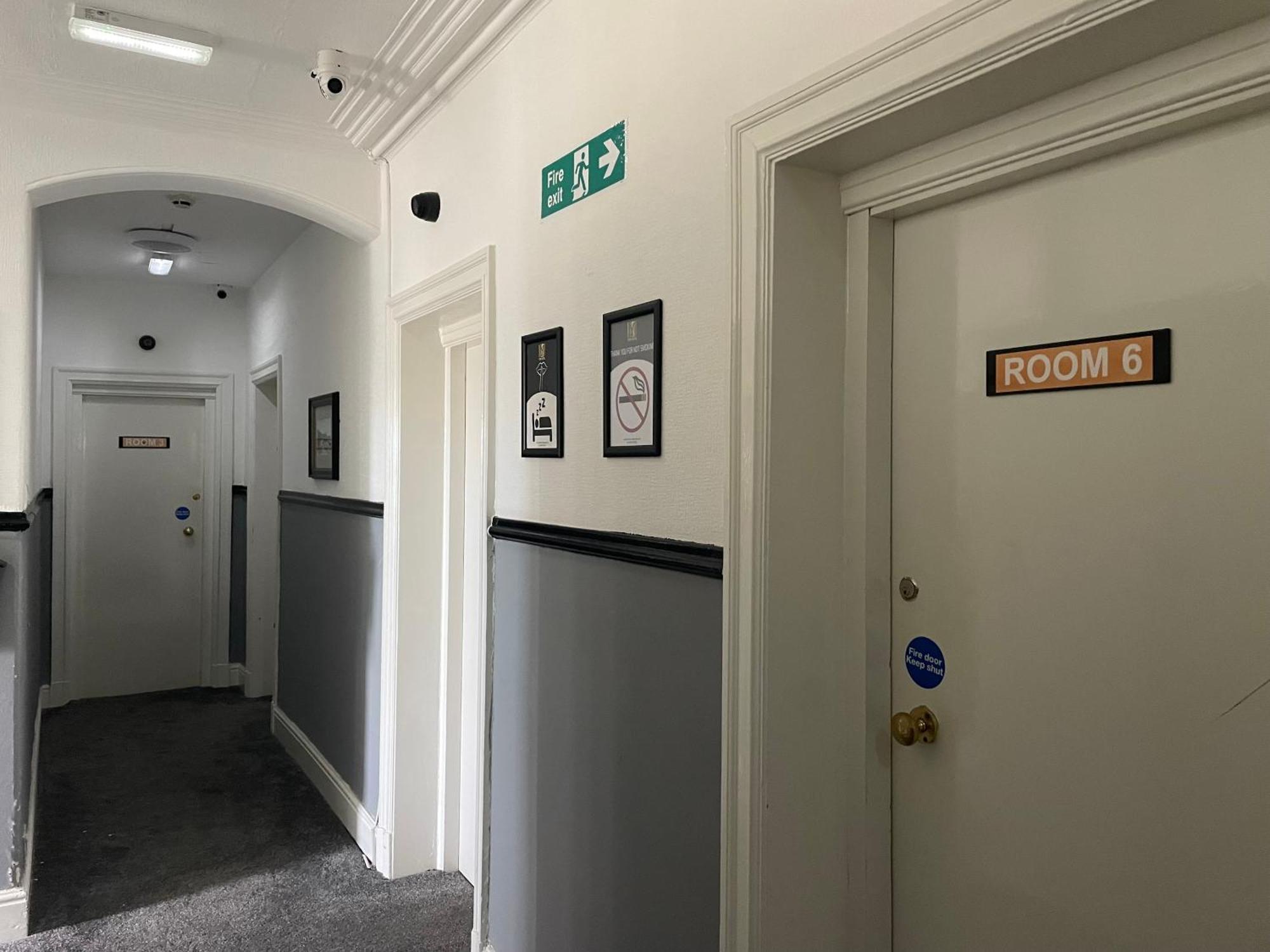 The York Hotel Morecambe Luaran gambar