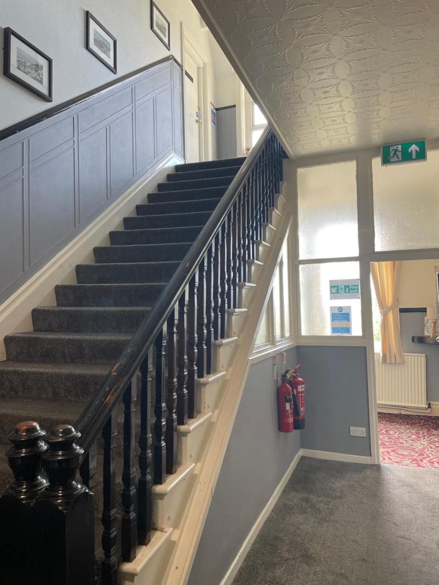The York Hotel Morecambe Luaran gambar